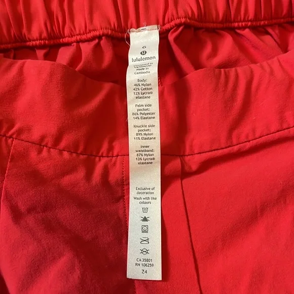Lululemon pants - Picture 3 of 3